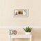 ArtToFrames Collage Photo Picture Frame with 3 - 4x6 inch Openings, Framed in White with Over 62 Mat Color Options and Regular Glass (CSM-3966-113)